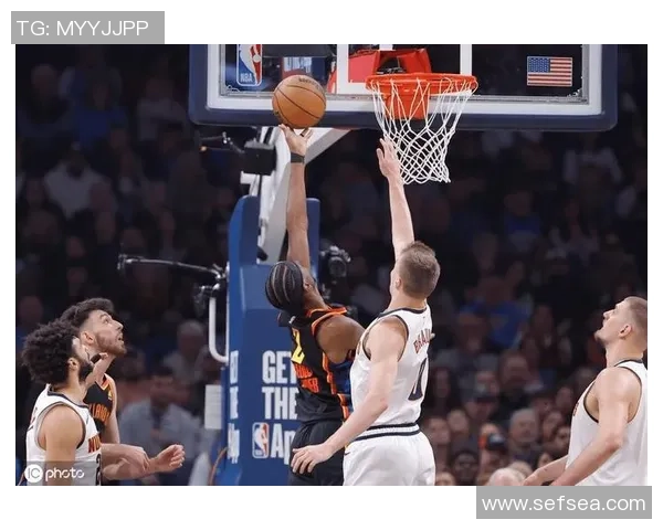 4月8日NBA雷霆对阵掘金精彩录像回放及赛后分析分享