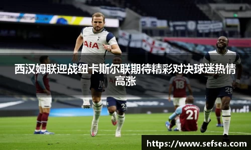 西汉姆联迎战纽卡斯尔联期待精彩对决球迷热情高涨